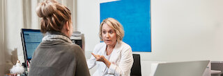 Behandlungsgespräch Anna Raggi fertisuisse @ 