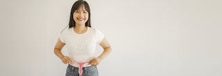 Frau mit PCO Syndrom @ 